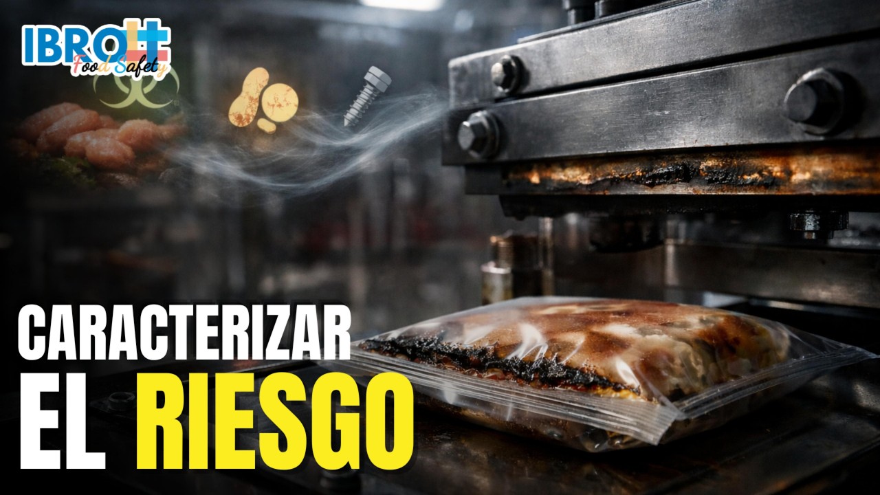 El riesgo NO es el peligro… es lo que tú permites que ocurra