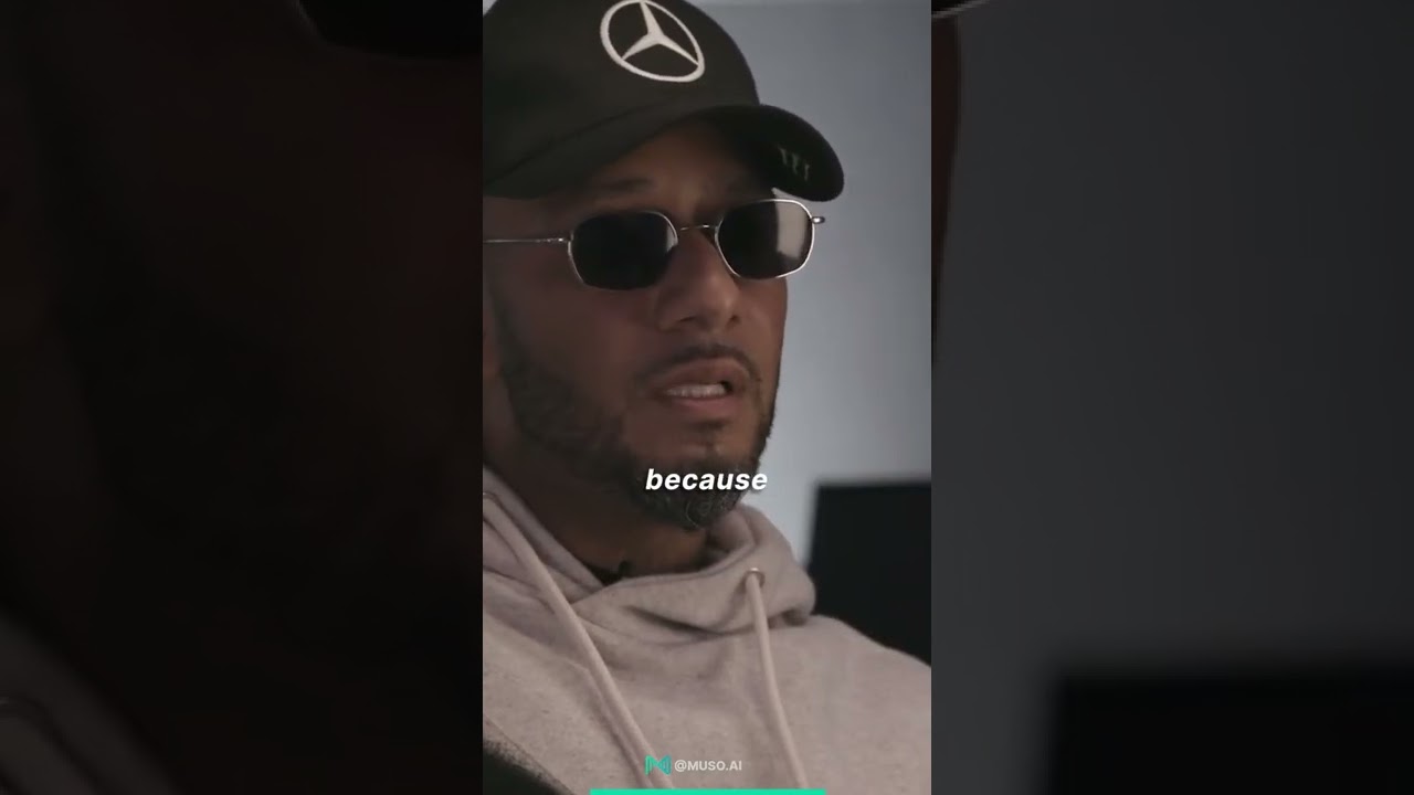 Swizz Beatz On The Mindset Of Making Music
