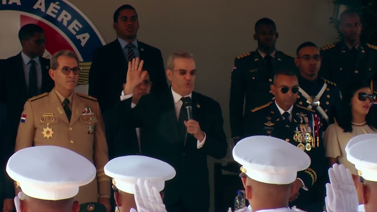 Graduación Academia Aérea 2022
