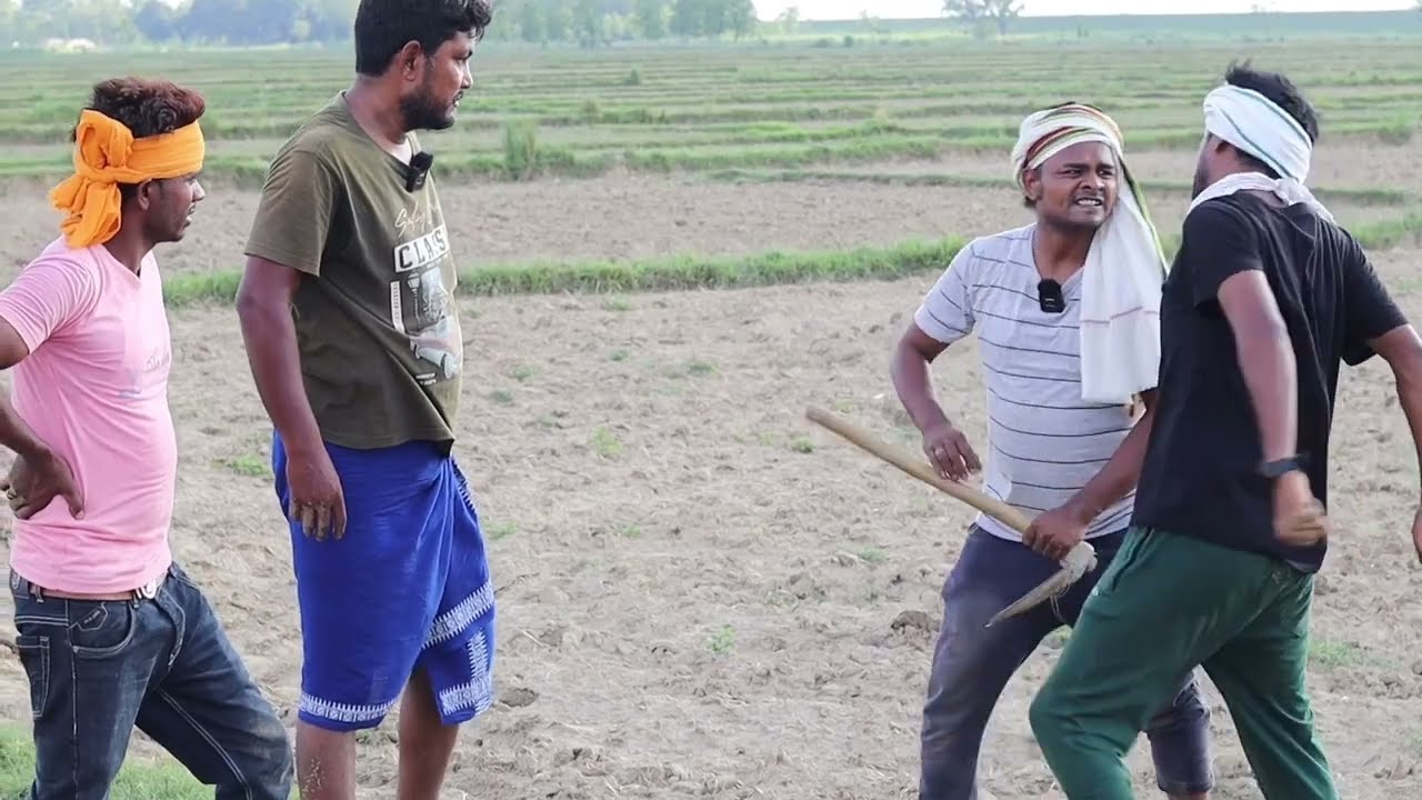 पाटीदारों का जमीनी विवाद imran sabbu ki comedy