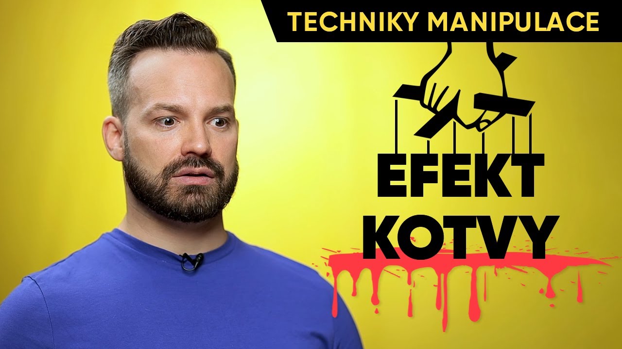 EFEKT KOTVY - TECHNIKY MANIPULACE - ZeptejSeFilipa (197. díl)