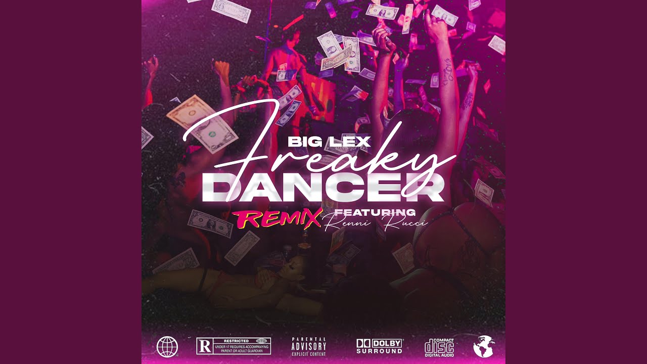 Freaky Dancer (feat. Renni Rucci) (Remix)