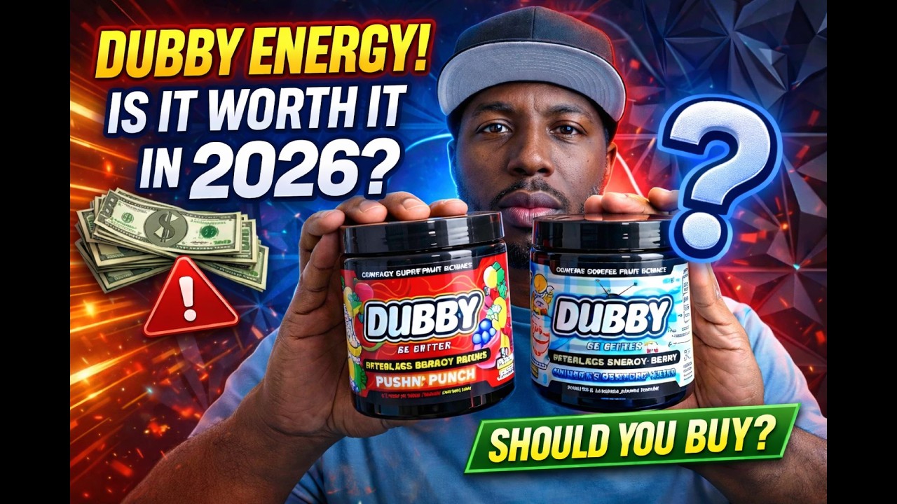 Dubby Energy Review! Is it worth it in 2026?