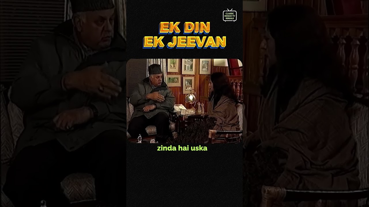 🔥 Farooq Abdullah&rsquo;s Explosive Kashmir Claim: The Shimla Story Nobody Told You