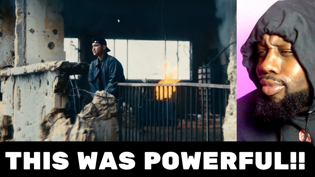 First Time Hearing MC Abdul - The Pen & The Sword | REACTION