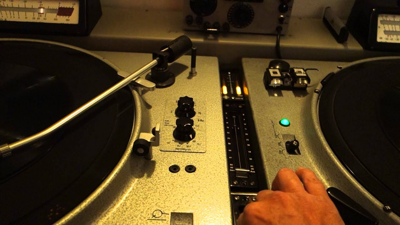 Twin EMT 927 console