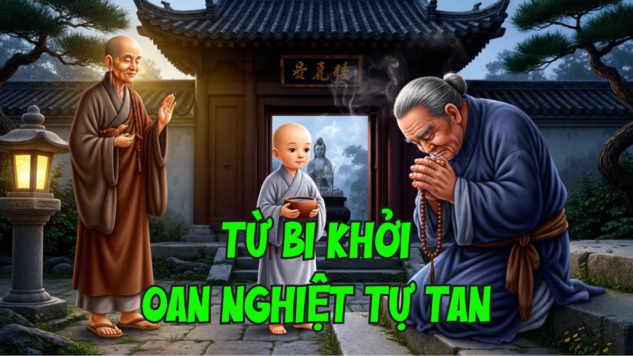 Đêm Gà Gáy Không Thành | Nhân Quả Báo Ứng Vì Một Con Gà – Chuyện Làng Xưa Cảm Động