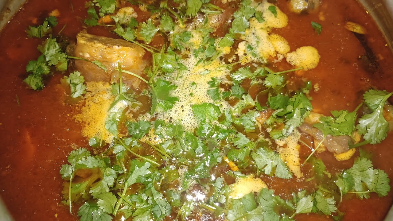 nehari paya#paya##food#winterspecial#cooking #coriander 