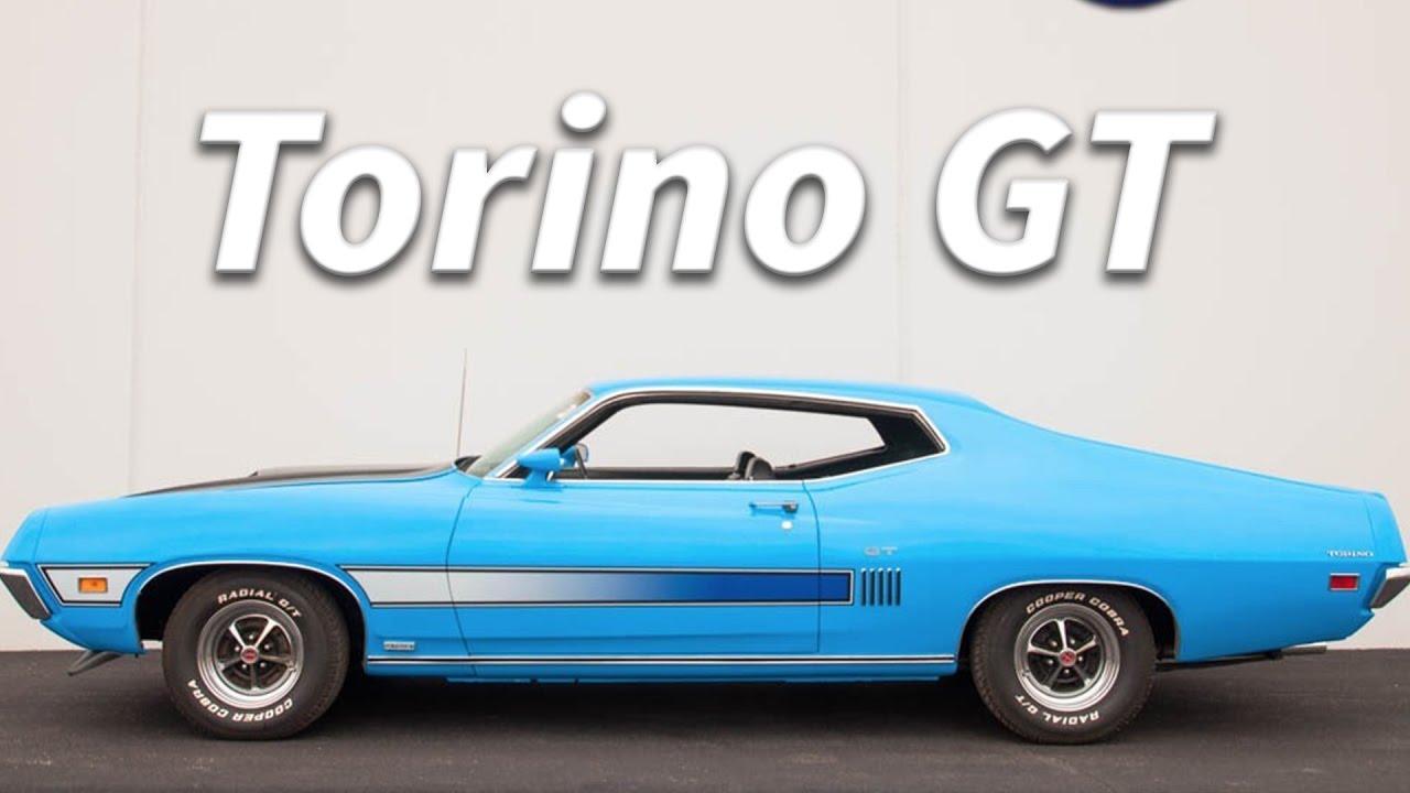 The ultimate midsize Ford? || 1970 Ford Torino GT 429 || Full Tour [4k]