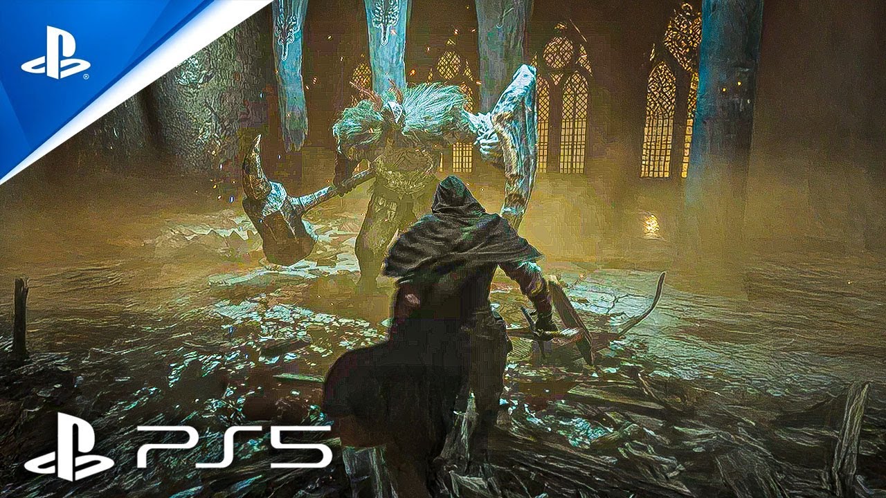 THE RELIC FIRST GUARDIAN New Gameplay Demo 20 Minutes 4K