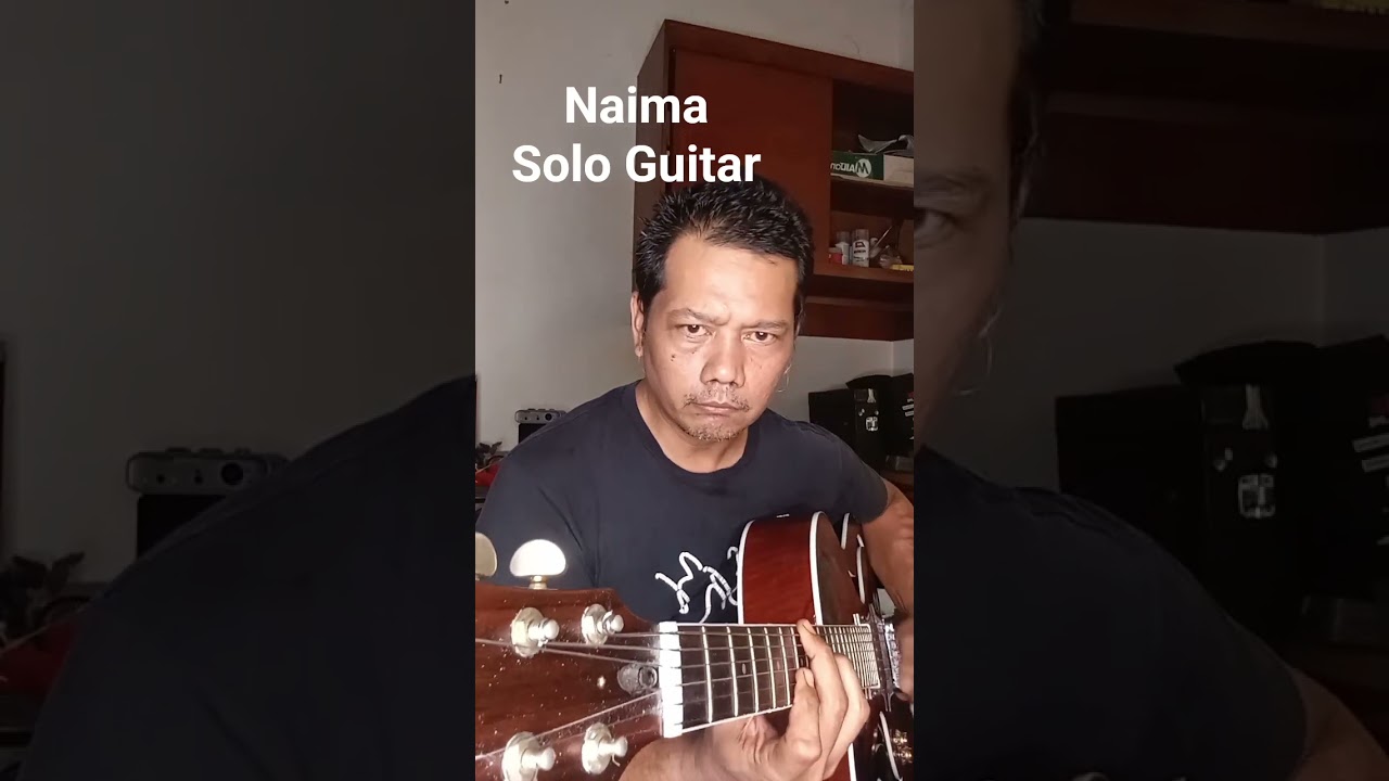 Naima (Coltrane) Solo guitar #jazz #archtop #guitar #naima#johncoltrane #sologuitar #jazzguitarsolo