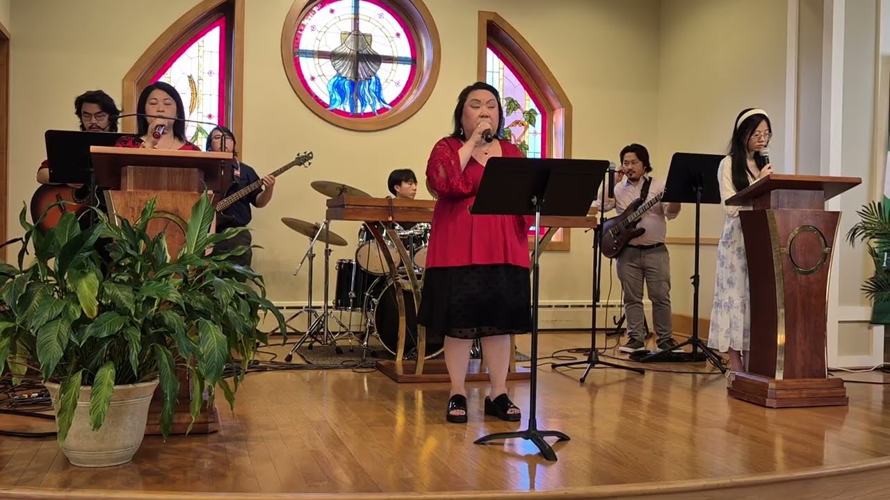 Service song #3.    2/14/2026