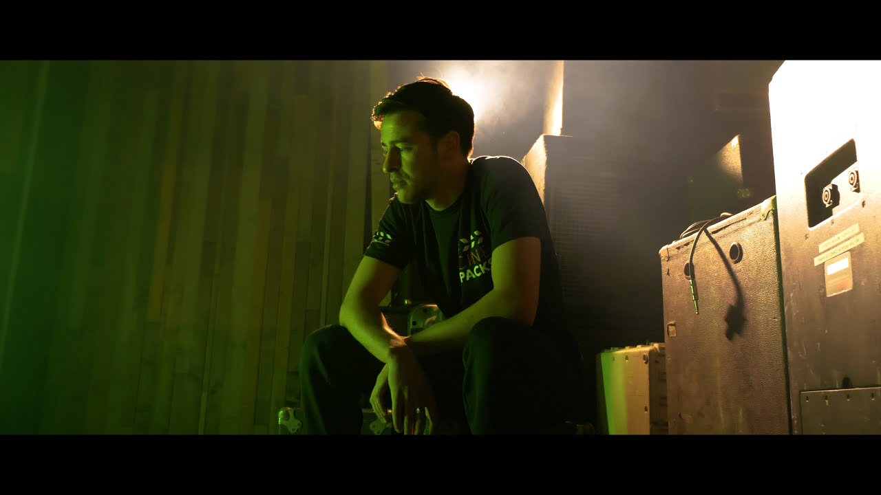 Quick Easy Music Video Lighting - 2 Lights