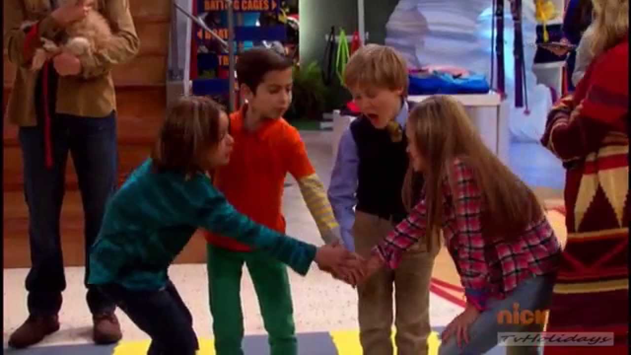 Nickelodeon UK - Brand New Autumn / Fall Advert 2014 - BskyB