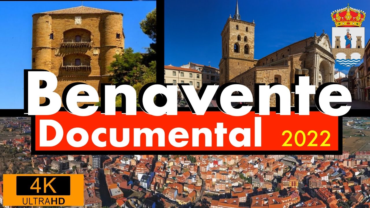 Benavente DOCUMENTAL 2022 (Zamora, Castilla y León, España, Spain) BENAVENTE Y LOS VALLES