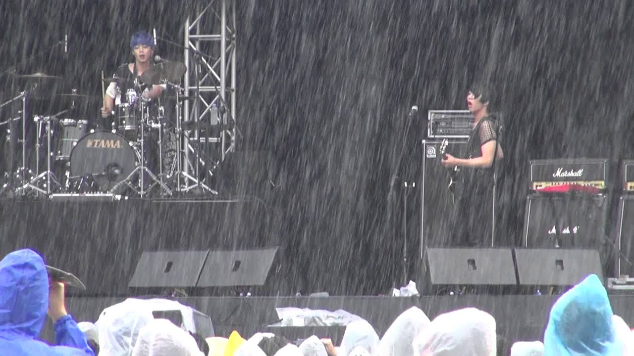 Bandtoxic(밴드톡식)_130804 지산락페스티발_Count Down