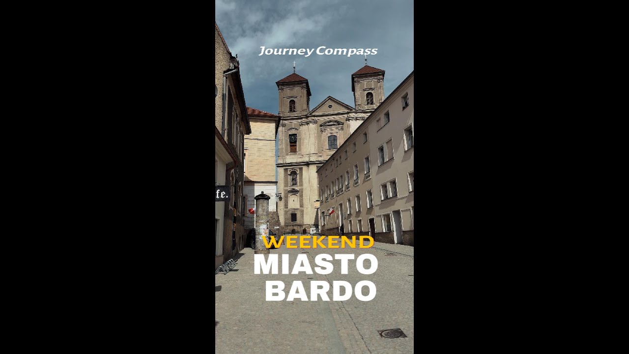 🔍 Bardo – Miasto cudów! Weekendowa wycieczka pełna historii, natury i atrakcji