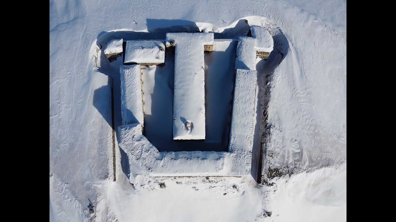 Colle di Tenda in EBIKE - Inverno 2021 - Via del Sale