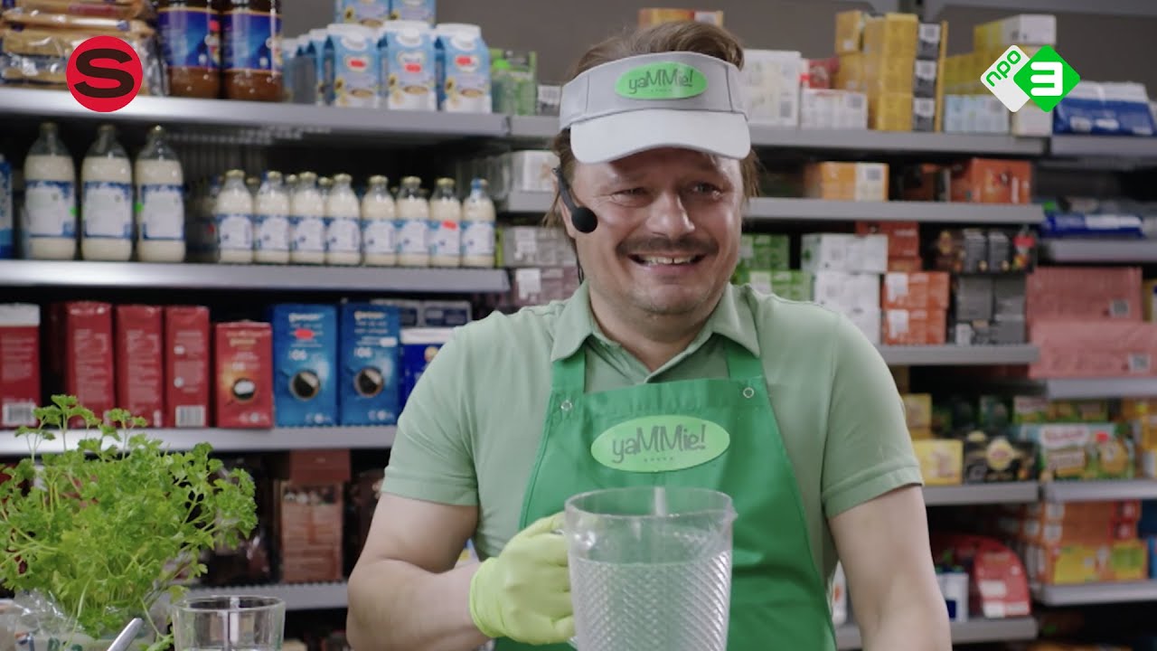 Bloopers - Sluipschutters (S5A6)
