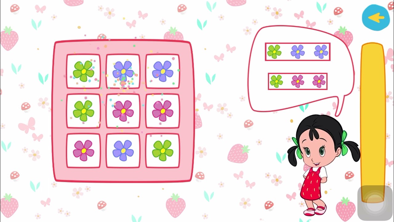 Cleo & Cuquin: Let&rsquo;s Play #5: Colitas&rsquo; Flower Match Minigame (First video of 2026)