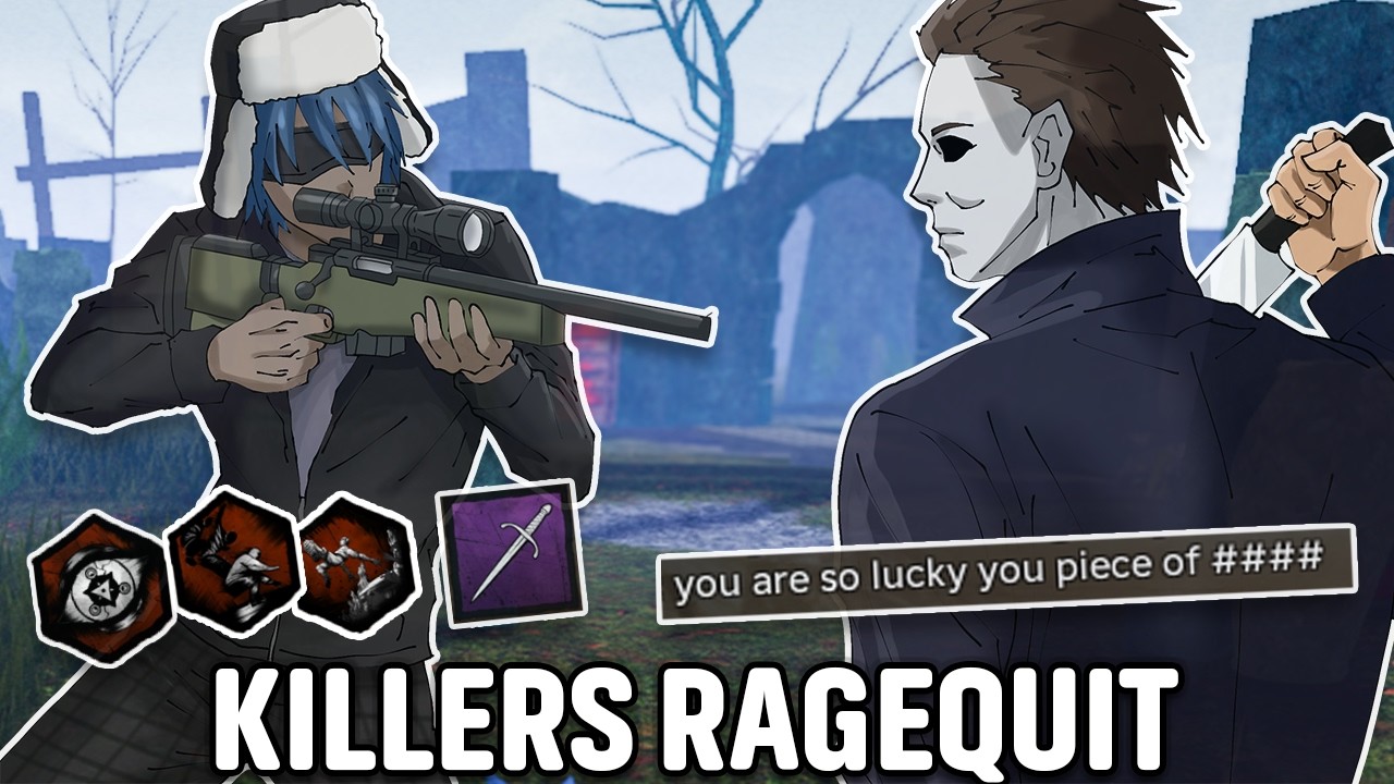 I Made Killers Rage With My Looping [Violence District]