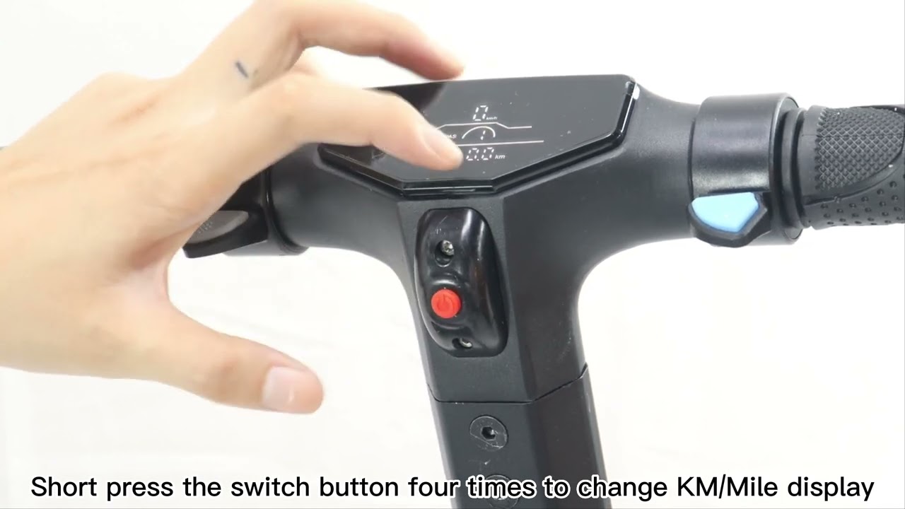 KUKIRIN S1 Pro | Function Setting Tutorial