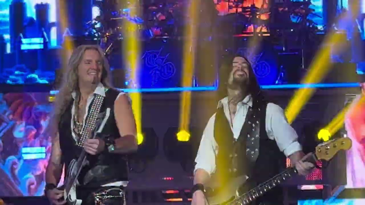 Trans-Siberian Orchestra (TSO) 