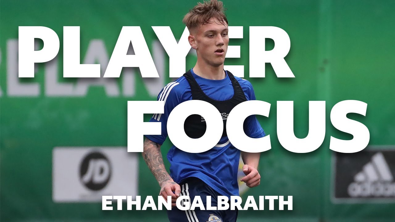 Player Focus | Ethan Galbraith