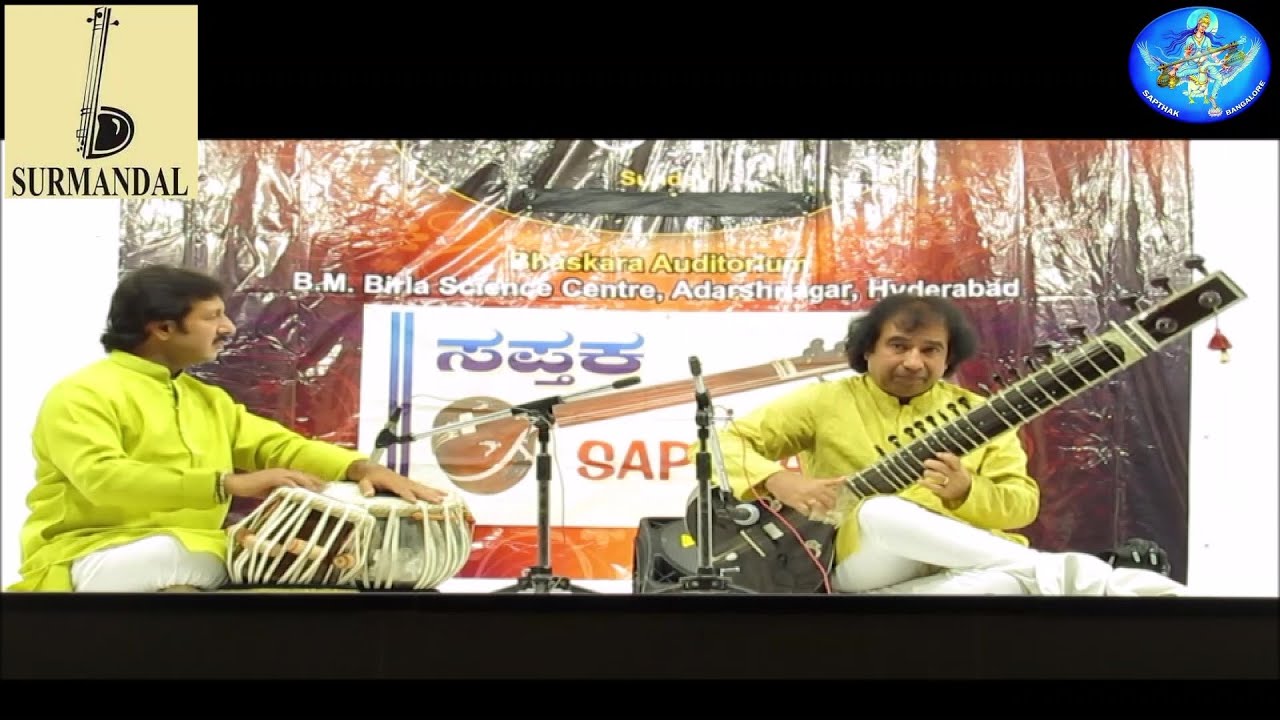 Sapthak, Bangalore and Surmandal, Hyderabad Present SUR - SAPTHAK on 26th October, 2025 at Hyderabad