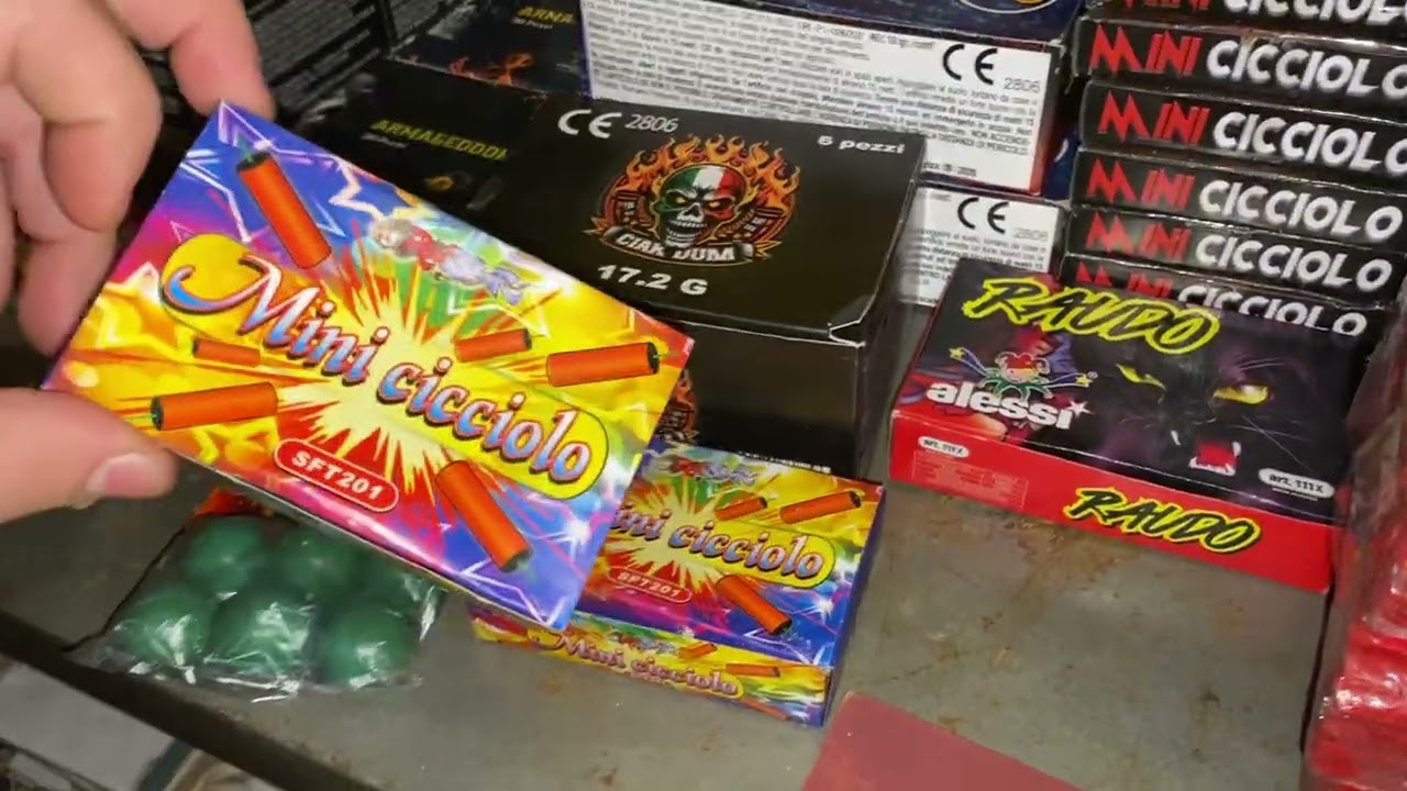 1 CARICO DI CAPODANNO 25/26