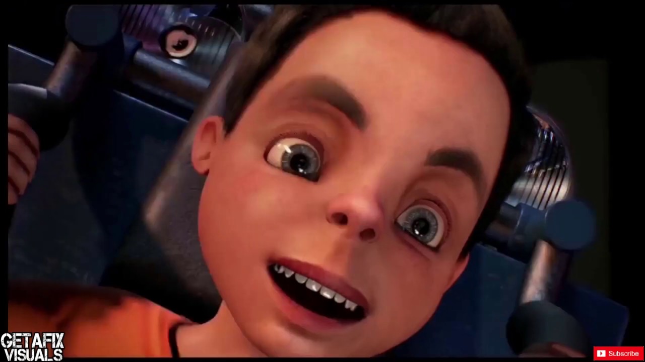 Infected Mushroom - The Messenger 2012 - [[Full Visual BIT CREEPY Trippy Videos Set]] - [GetAFix]