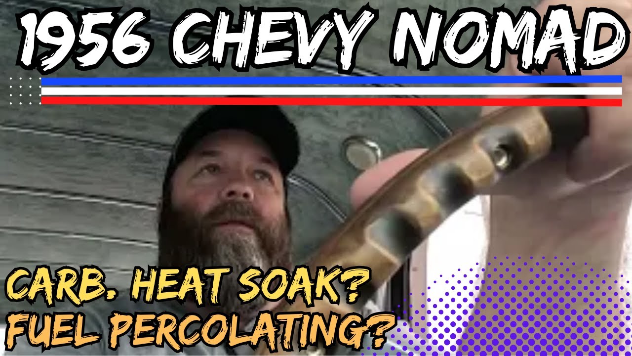 Does your Hot Rod start hard when it's Hot?