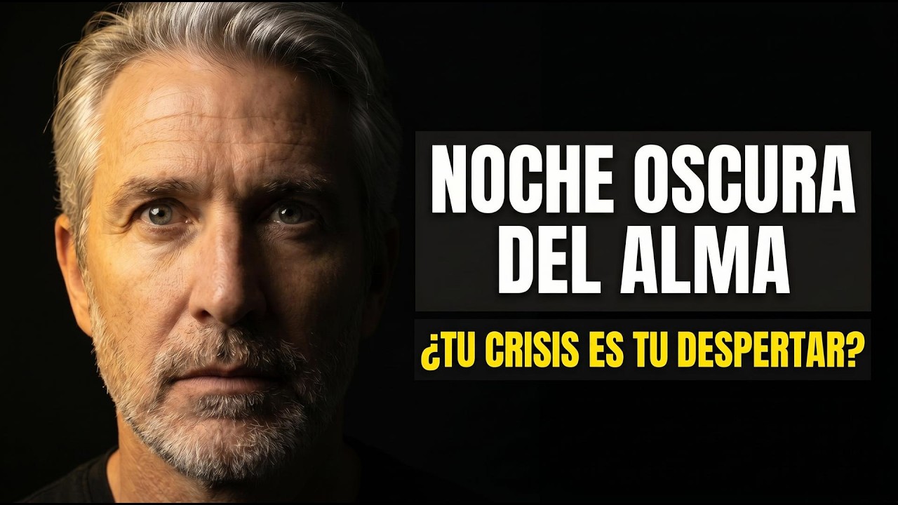 La Noche Oscura del Alma: Transforma tu Crisis Existencial