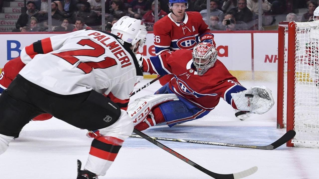 Carey Price Top 10 Saves 2019-2020