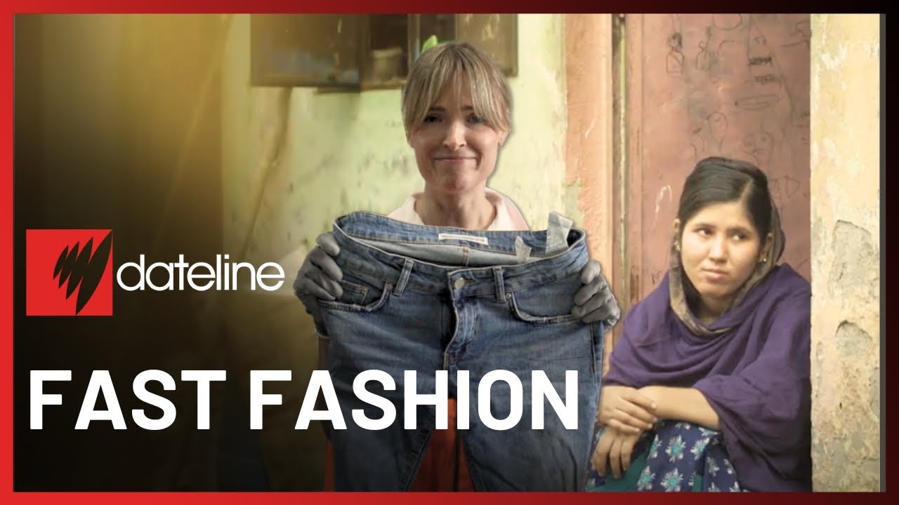 From Bangladesh to Australia: How the fast fashion supply chain works | SBS Dateline | Full episode