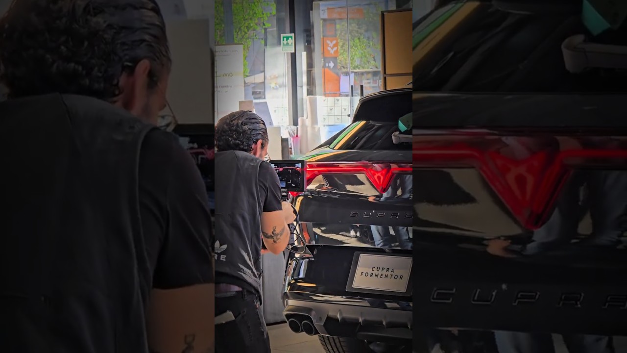 Se POPULAR con tu CUPRA Formento VZ 2025 | COMPRA con Gio Sosa