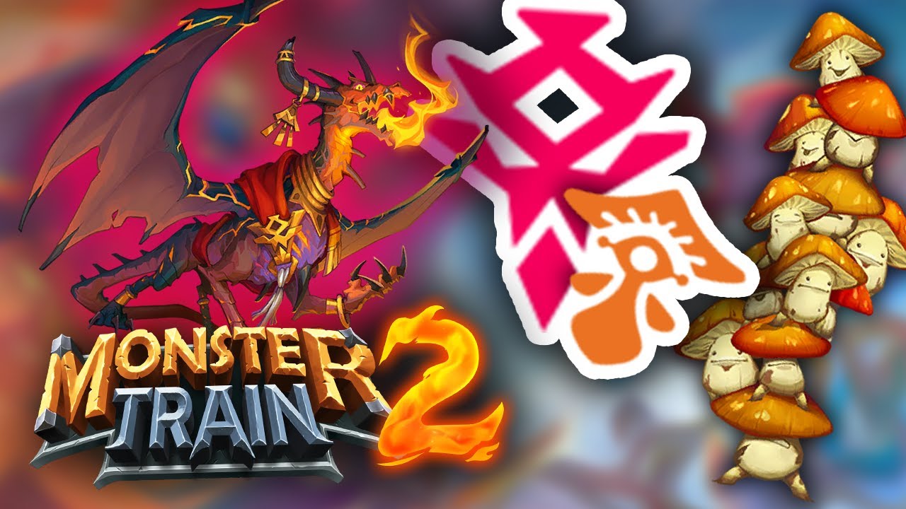 My first ever Win Against the Titan in Monster Train 2 | C10 Titan Run #1