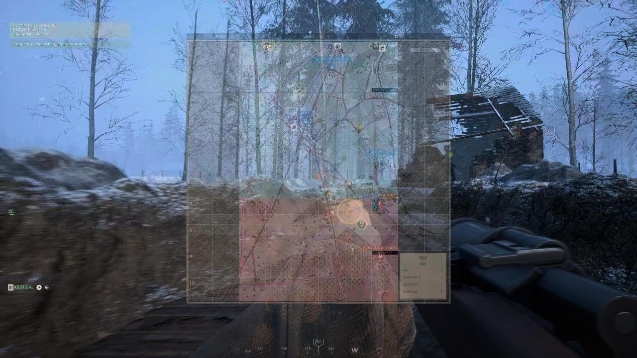 Hell let loose console / banging with the boys / 6TH AR server