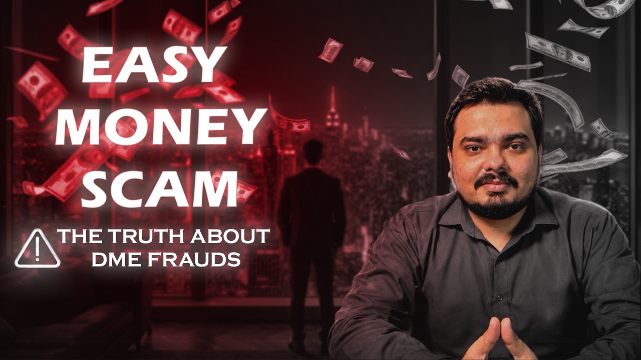 Medicare DME Scam Exposed | How Fake Billing Destroys Lives & Sends People to Prison