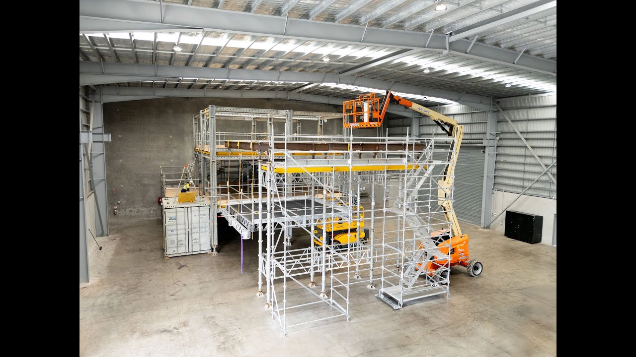 ATEC Site Tour Mackay
