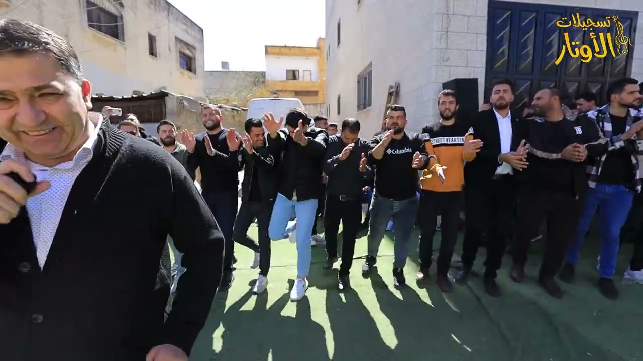 سحجة ناار الفنان نعمان الجلماوي مهرجان العريس حسن مشاقي - ياصيد 2023
