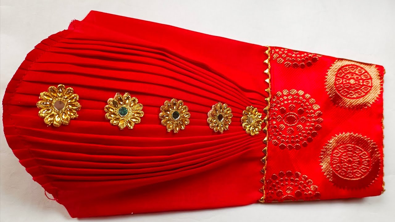 selvees/selvees Cutting  And Stitching/ Beautiful'selvees design/ Very Easy Making/designer sleeves