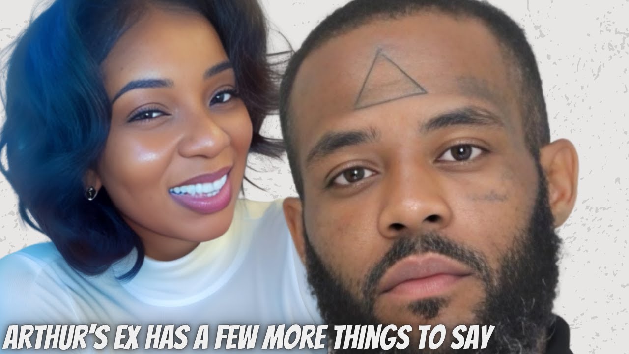 Arthur's Ex wanted to share a few last things & receipts #loveafterlockup #lifeafterlockup #wetv