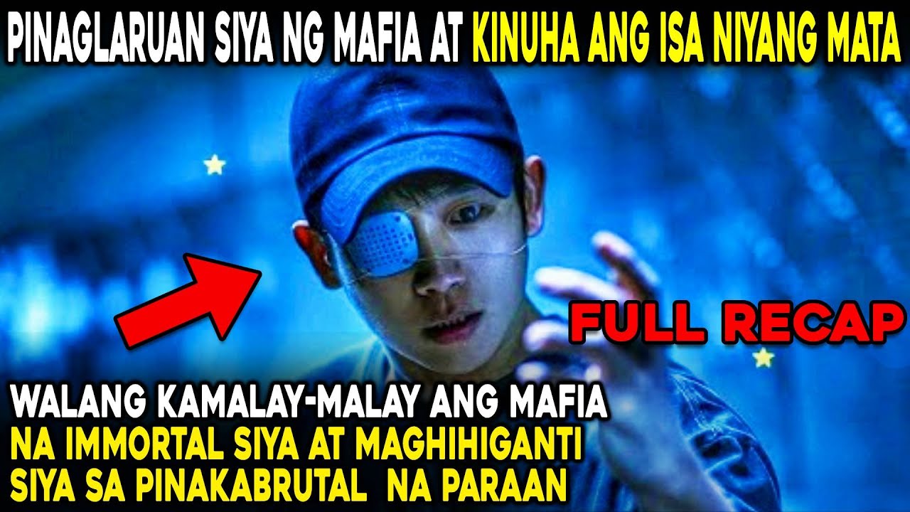 Pinaglaruan Siya ng Mafia Ngunit Hindi Nila Inaasahan na Brutal Siyang Maghihiganti Sa Lahat