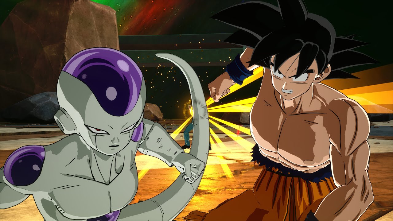 Dragon Ball: Sparking! Zero Full Universe 7 playable skill (mod) [REQUEST]