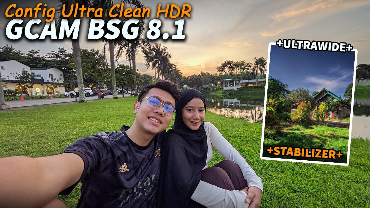GCAM BSG 8.1 CONFIG ULTRA CLEAR HDR TERBARU 2026 🔥 Foto Makin Jernih & Detail Parah!