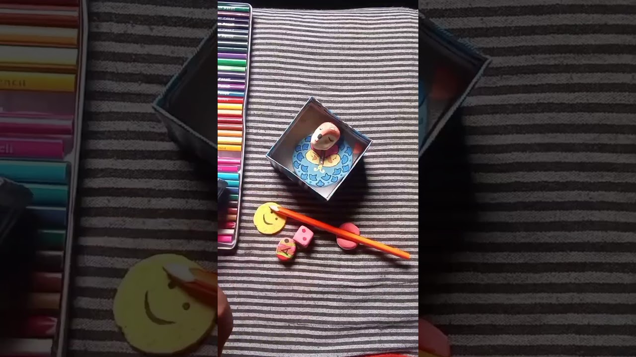 clay craft ideas #shorts#viral#trendingcraft