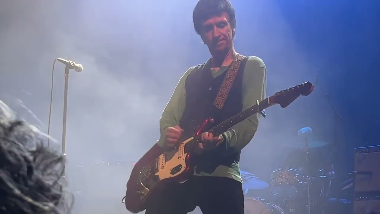 Johnny Marr - How Soon Is Now? - Tunbridge Wells - 27 July 2023