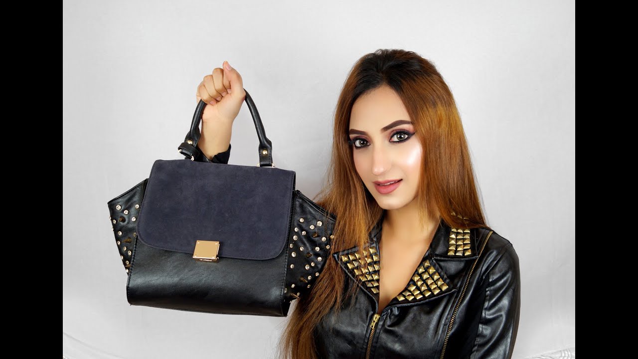 What's In My Bag (2016) Ft. Mese | Aishwarya Kaushal