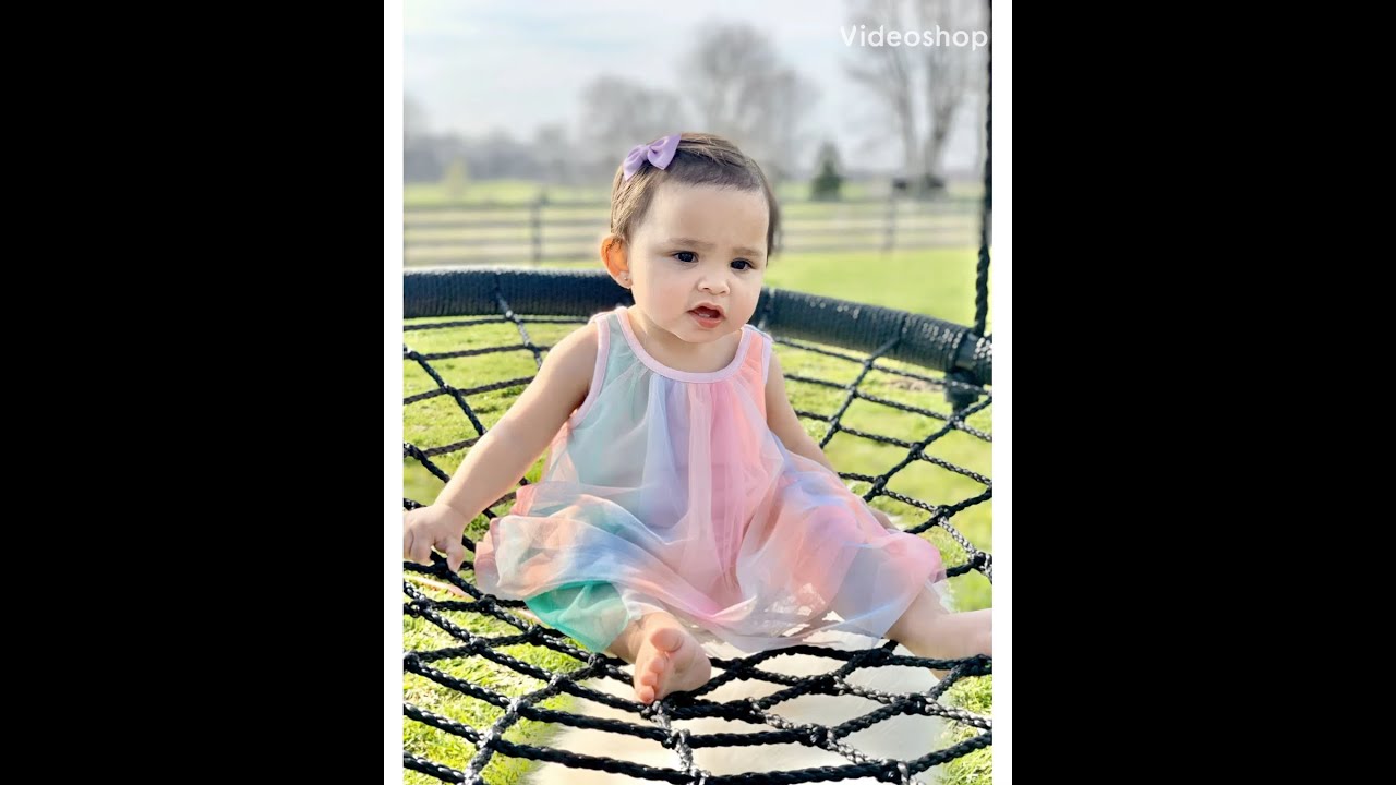 Our Sunshine  Maria Esther #gaydads #2dads #blessed